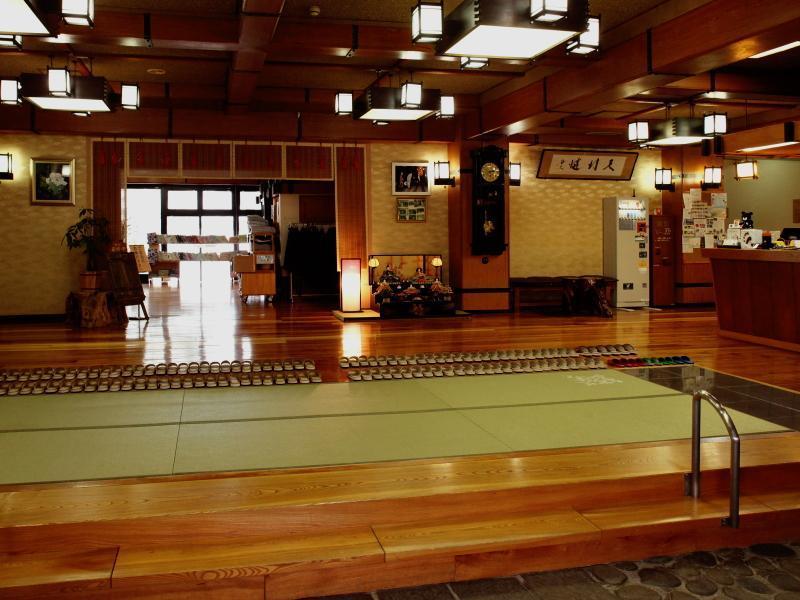 Takaragawa Onsen Ousenkaku Hotel Minakami Exterior photo