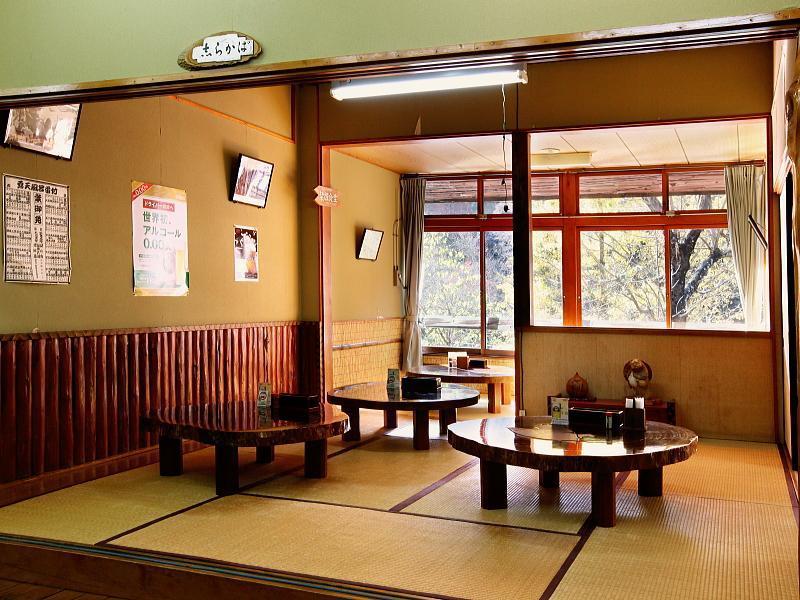Takaragawa Onsen Ousenkaku Hotel Minakami Exterior photo