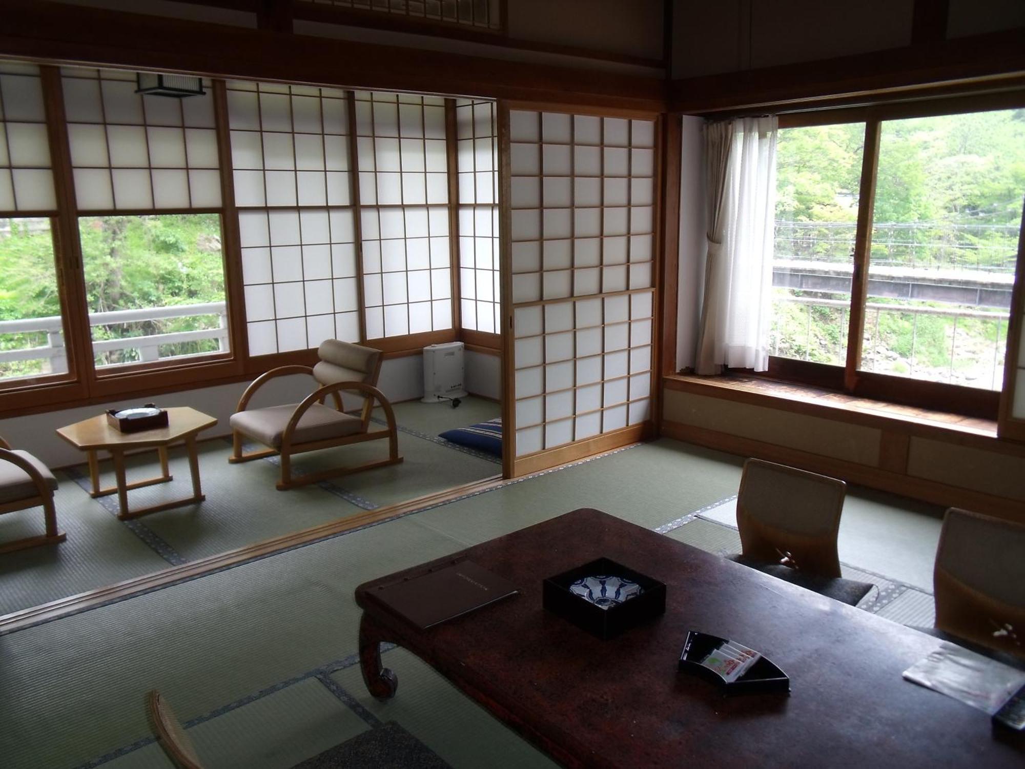 Takaragawa Onsen Ousenkaku Hotel Minakami Room photo