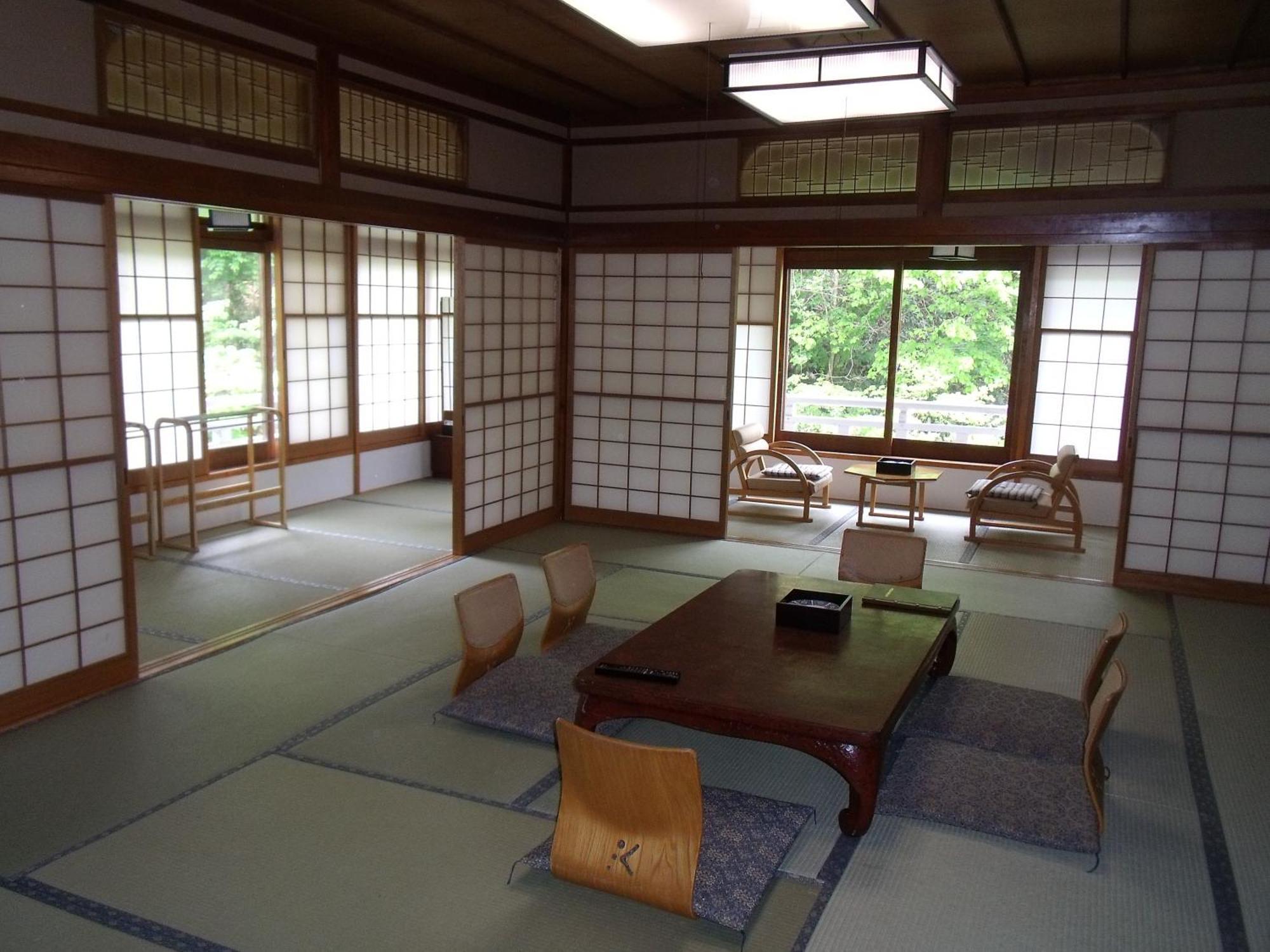 Takaragawa Onsen Ousenkaku Hotel Minakami Room photo